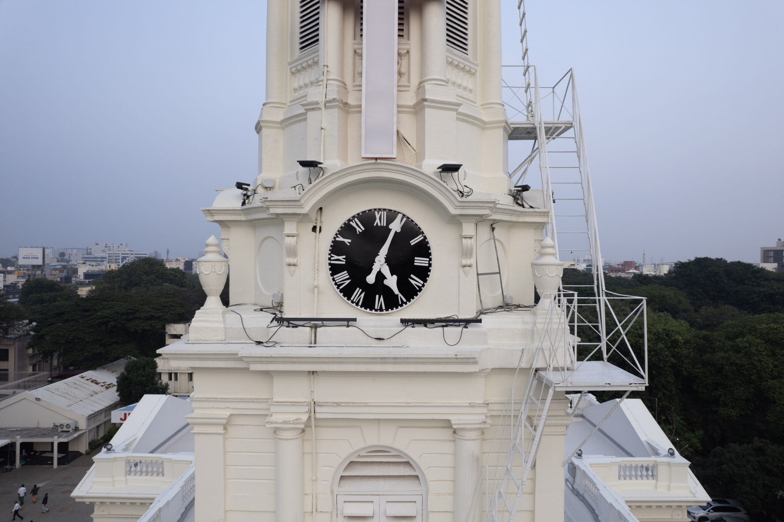 Clock