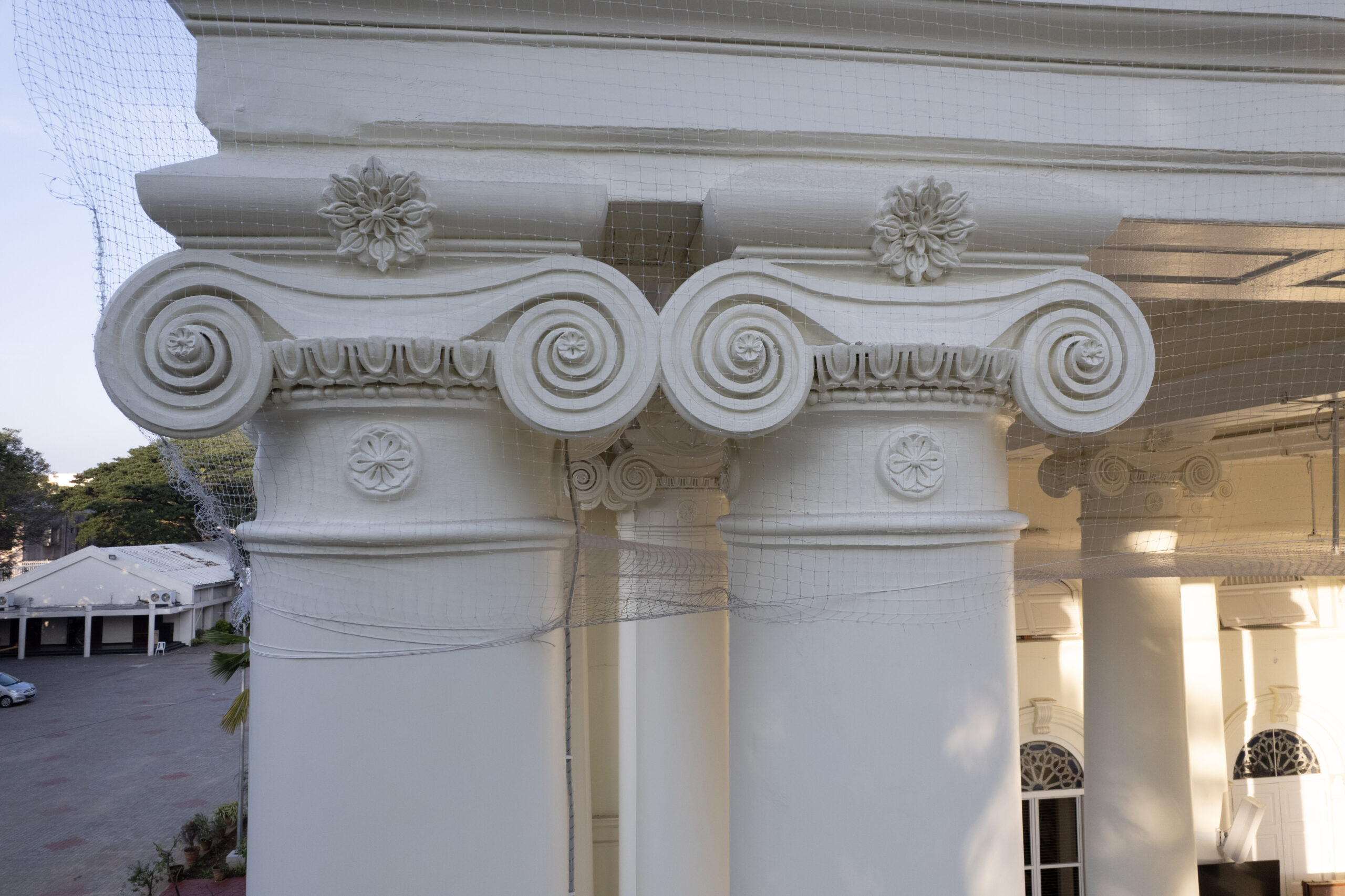 Stucco