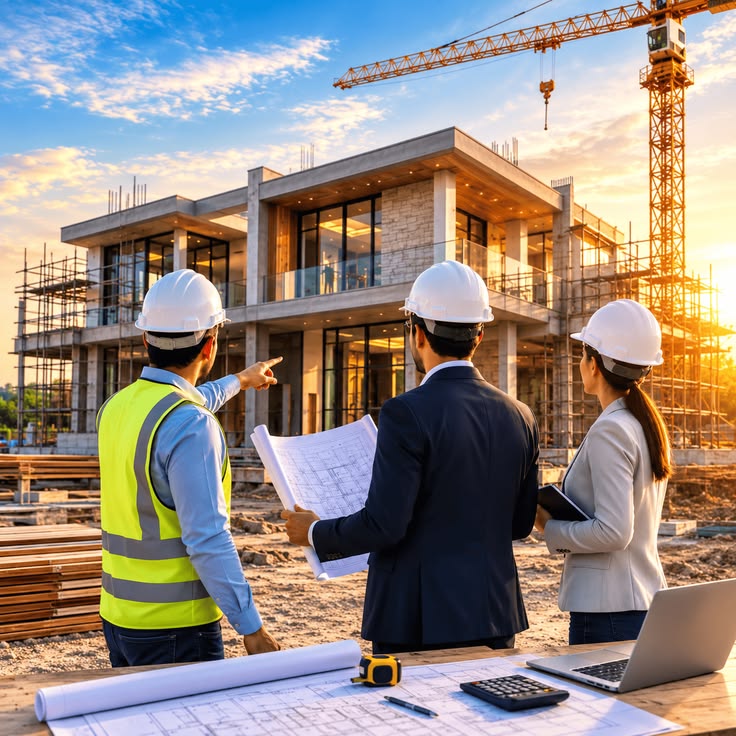 Turnkey Construction