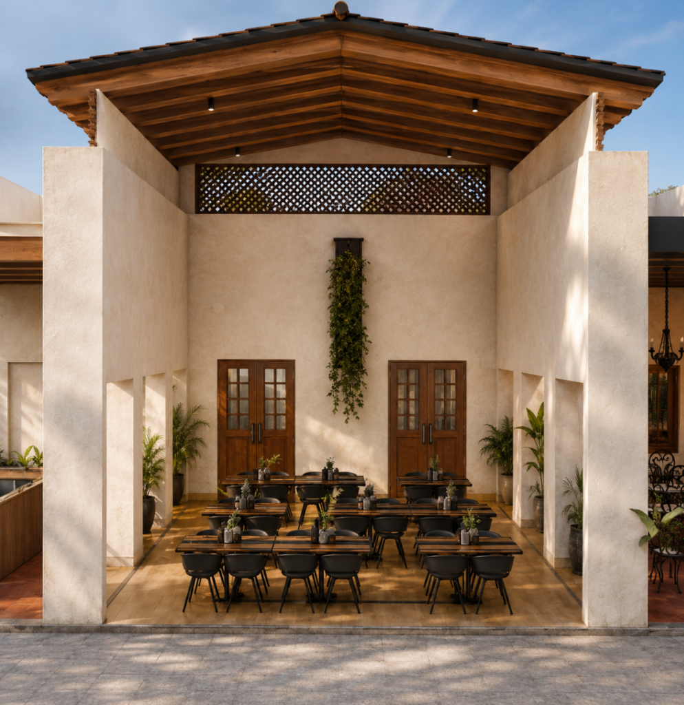 Heritage Cafe