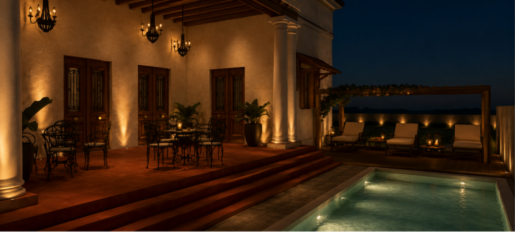 Heritage Resort